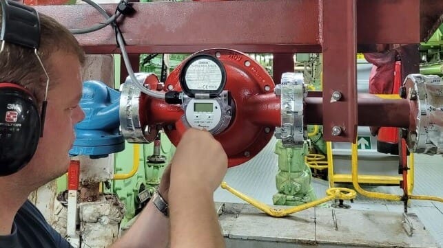 Flowmeter