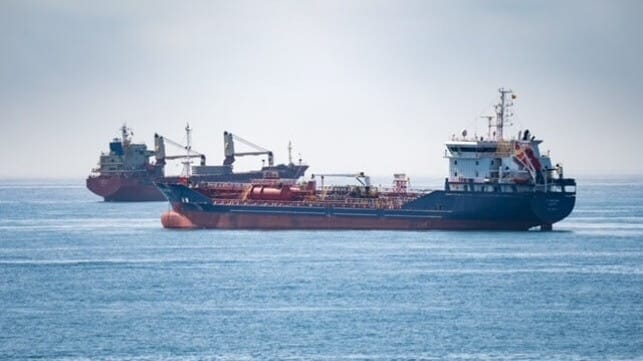 Tanker and bulker