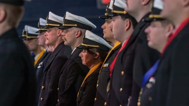 maritime graduates