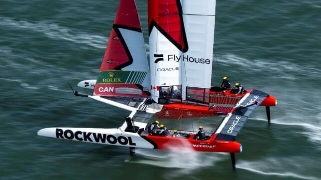 SailGP