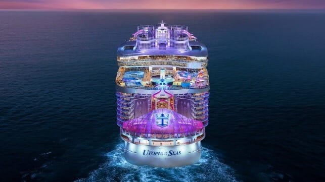 Utopia of the Seas