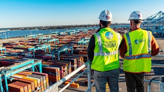 Port of Virginia