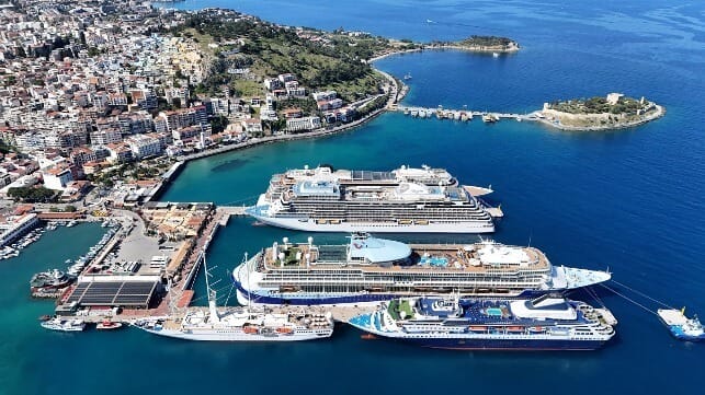 Ege Port Kusadasi