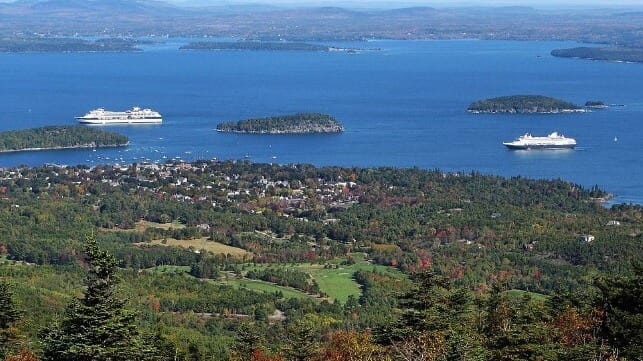 Bar Harbor Maine