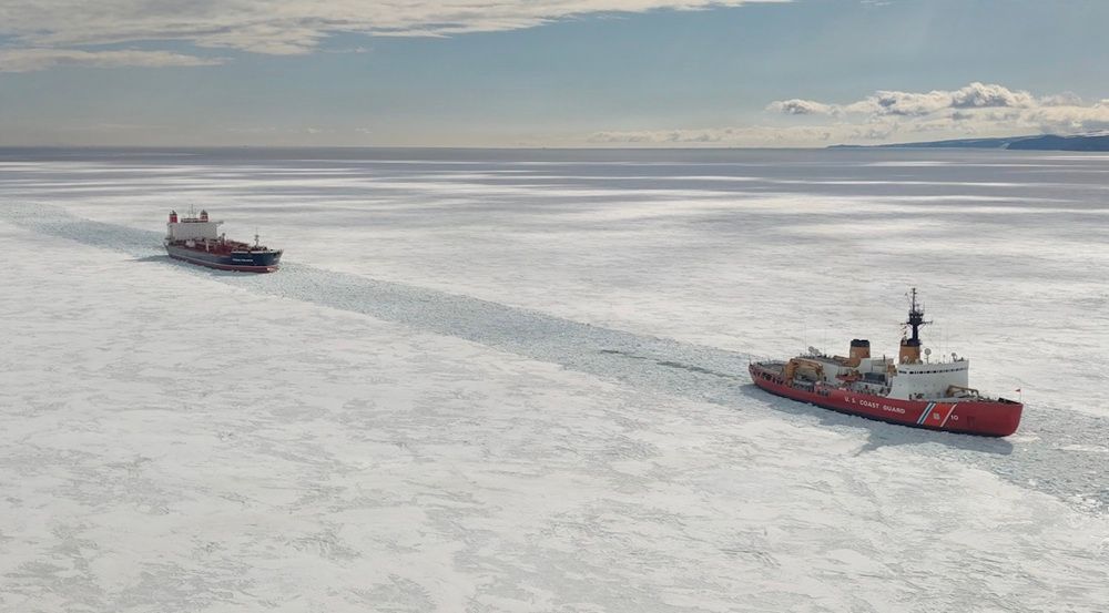 Polar Star escort