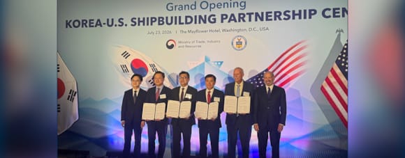 ABS Joins Korea-U.S. Initiative to Build Next-Generation Shipbuilding Workforce