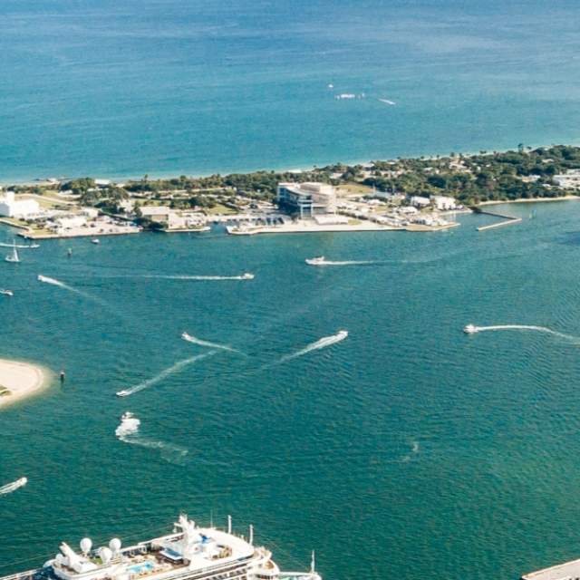 Water Depth Challenges Impact Largest Cargo Ship to Call Port Everglades