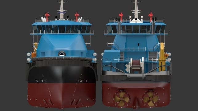 Berg Propulsion