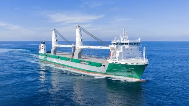 Sperry Marine