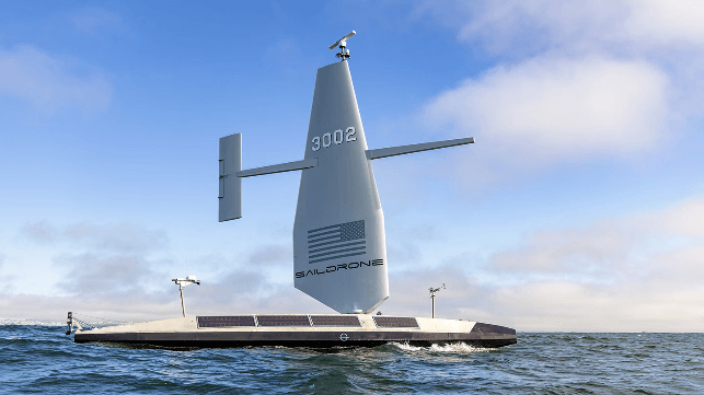 Saildrone