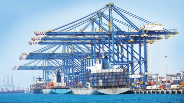 DP World