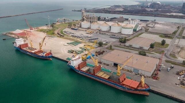 American Great Lakes Ports Association