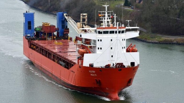 Adler (Blende Acht / VesselFinder)