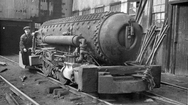 Locomotive