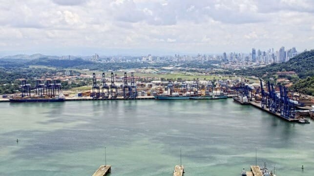 Balboa, Panama