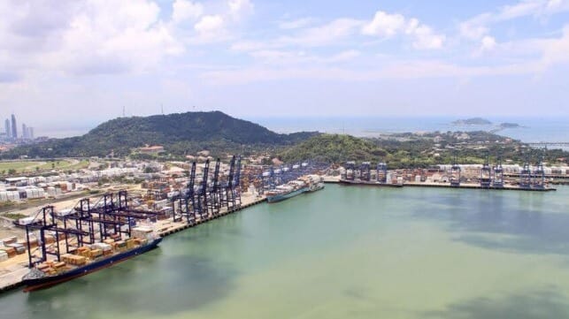 Balboa Panama