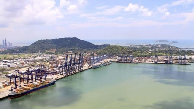 Balboa Panama