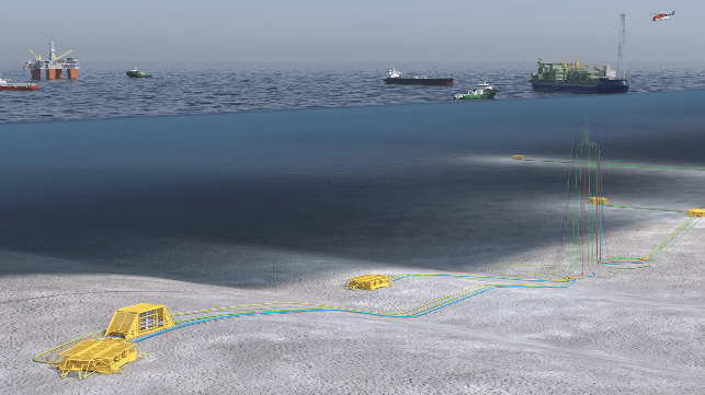 Equinor illustration