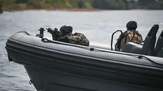 Beninese navy