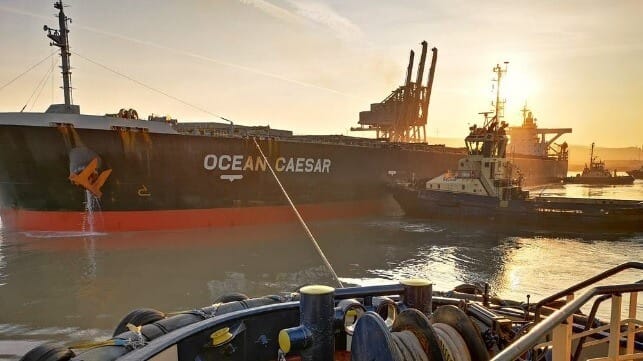 British Ports Association