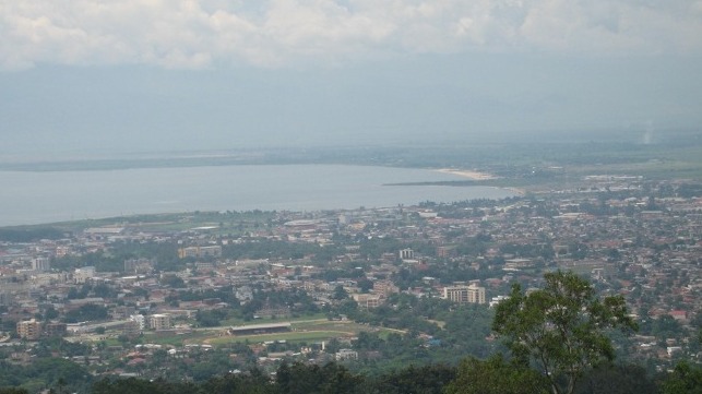 Lake Bujumbura