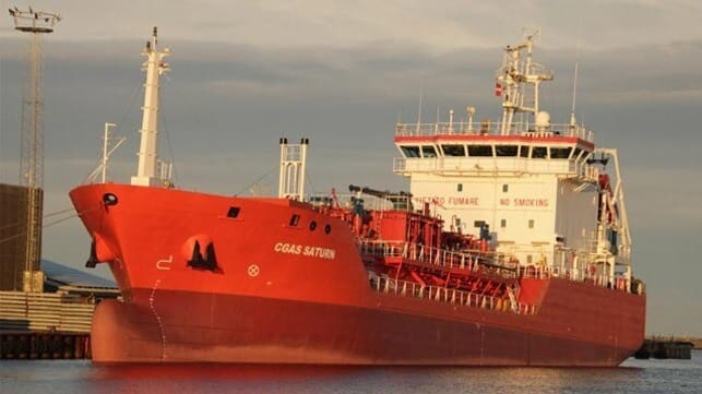 LPG carrier