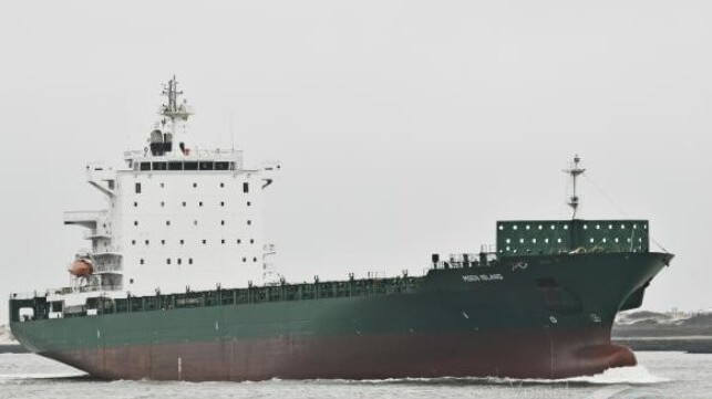 CMA CGM San Antonio