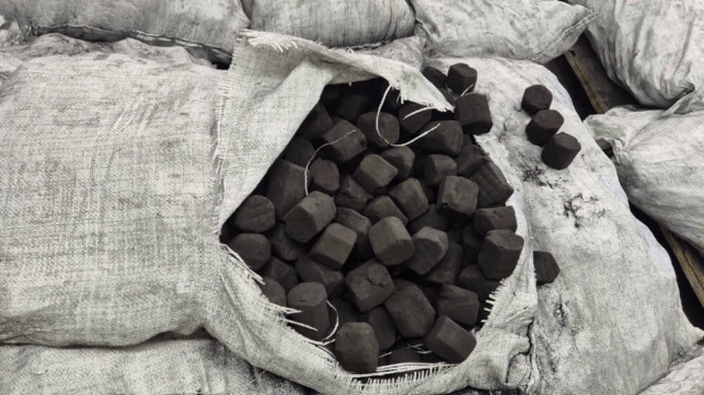 Charcoal