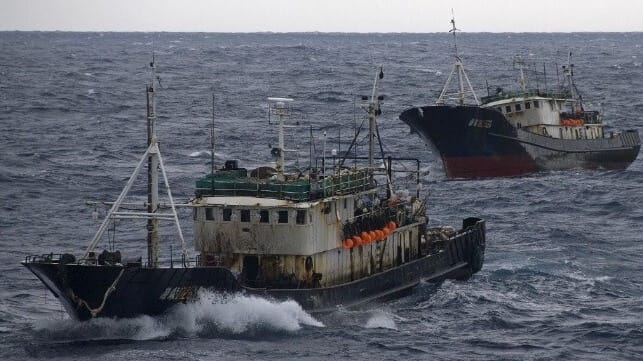 Trawlers