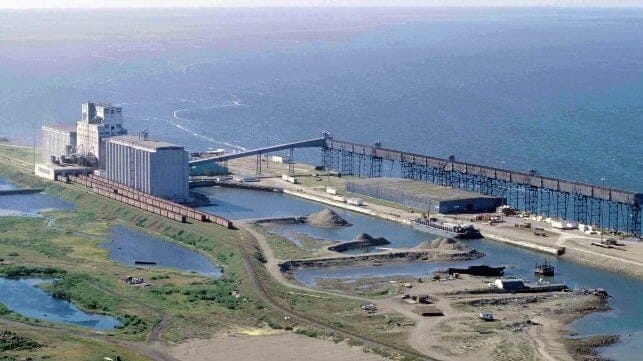Port of Churchill