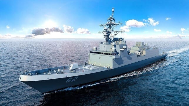 Constellation-class frigate