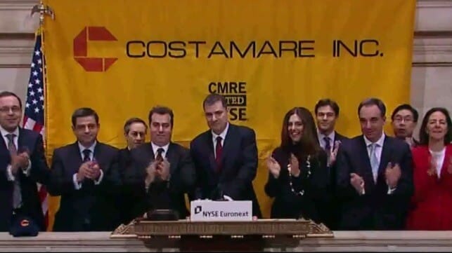 NYSE stock exchange bell