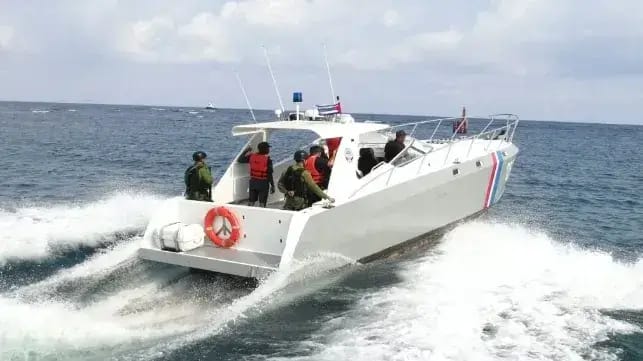 boat
