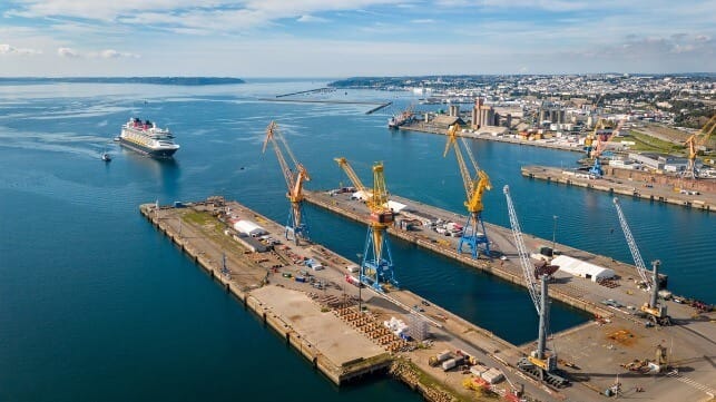 Damen Shipyards Group