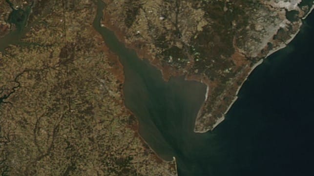 Delaware Bay