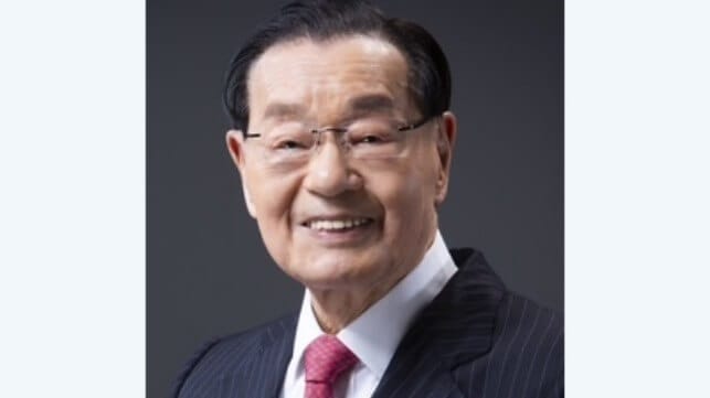Dr. James S. C. Chao