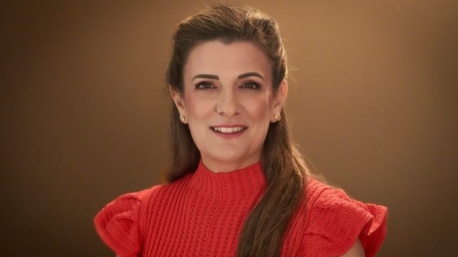 WISTA International President Elpi Petraki
