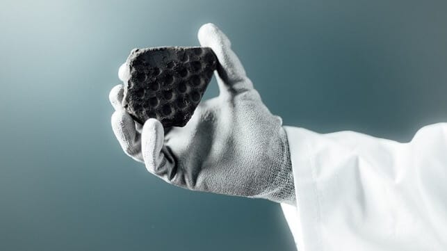 Evac biochar