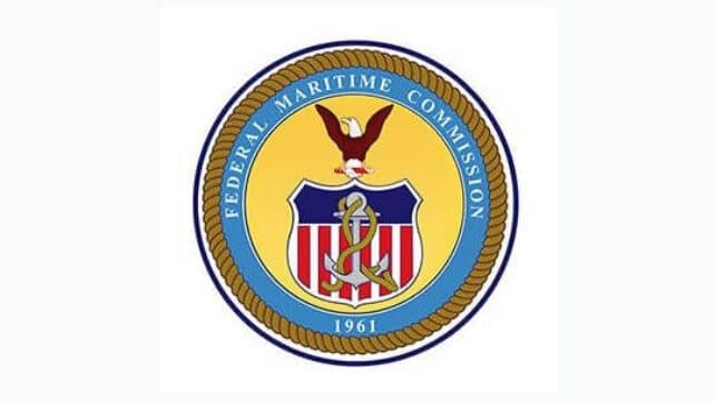 Federal Maritime Commission