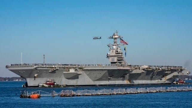 USS Ford