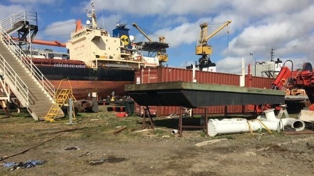 Port remediation