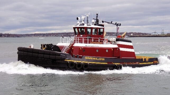McAllister Towing