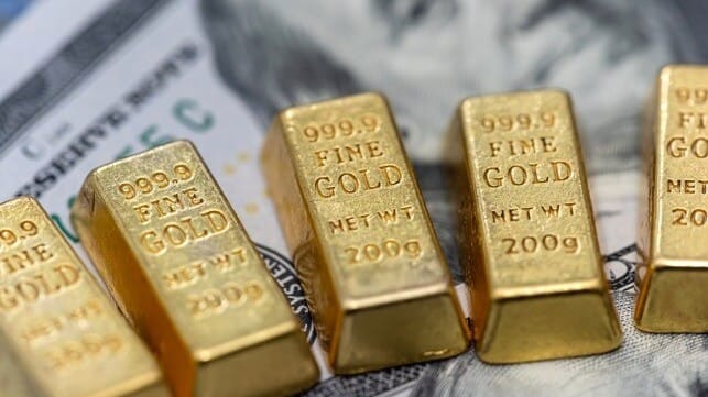 Gold