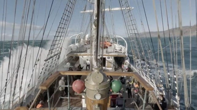Windjammer