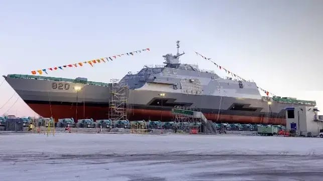 HMS His Majesty King Saud (F820) (Saudi Ministry of Defense)
