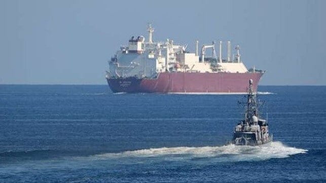LNG carrier