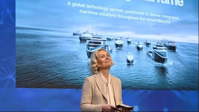 Kongsberg Maritime