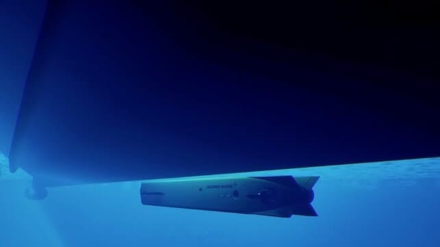 Lockheed Lamprey