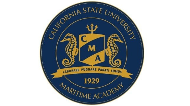 cal maritime logo