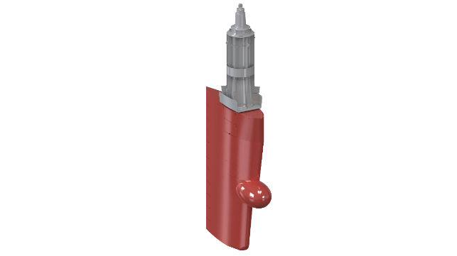 Danaos Shipping, Damen Marine Components